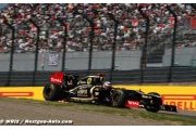 Lotus : Pas mal mais peut mieux faire