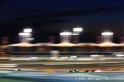 Abu Dhabi veut être au calendrier pendant longtemps encore