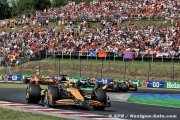 Photos - GP F1 de Hongrie 2024 - Course