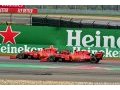 Wolff prévient Ferrari concernant sa politique sur les consignes aux pilotes