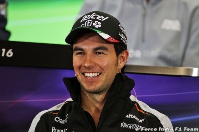 Interlagos, un circuit difficile à maîtriser selon Pérez