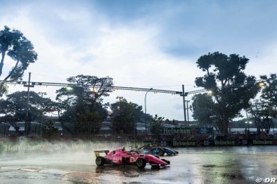 Horner&nbsp;: Ce serait vraiment dommage de perdre les W Series