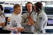 McLaren perd un ingénieur au profit de Mercedes