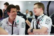 Mercedes répond à Bernie Ecclestone