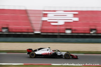 Magnussen explique ses bons résultats actuels