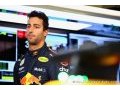 Ricciardo : J'avais besoin de changer d'air