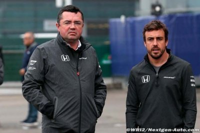Boullier ne demandait pas mieux que de poursuivre avec Alonso