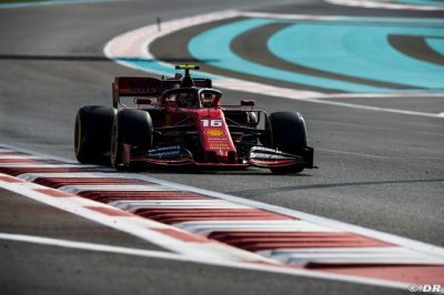 Binotto&nbsp;: Ferrari a été mise sous pression après les accusations de tricherie