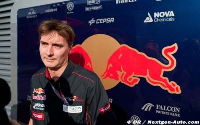Toro Rosso&nbsp;: encore une année de patience