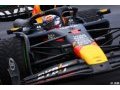 Hill : Verstappen 'ne s'affole pas' et permet à Red Bull de dominer