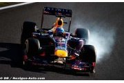 Coulthard : Red Bull est favori, mais...
