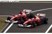 Massa unhappy with Alonso after pit entry clash