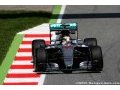 Barcelone : Hamilton retrouve la pole position !