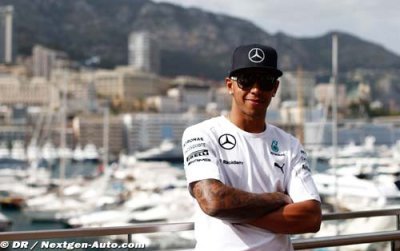 Hamilton open to more ’lively’ rivalry with Rosberg 