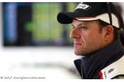 Barrichello s'incline et souhaite le meilleur à Senna