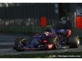 Sainz : Williams est devant Toro Rosso et Haas