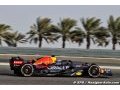 Essais F1 de Bahreïn, J3 : Verstappen conclut l'intersaison en tête