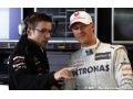 Schumacher's bad run mere 'fate' - Brawn