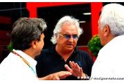 Alonso was 'tired of Ferrari promises' - Briatore