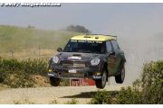 Brazil WRT to challenge Jordan's desert
