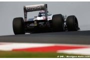 Maldonado, le roi des pénalités en 2012