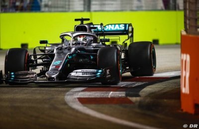 Wolff&nbsp;: La désillusion de Singapour peut rendre Mercedes plus forte à Sotchi 