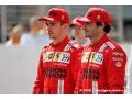 Sainz poses 'danger' to Leclerc - Villeneuve