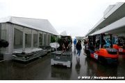 Lotus now locked out at Sochi