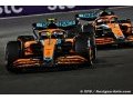 Hill : 'Norris a achevé Ricciardo' chez McLaren F1