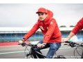 Leclerc slams Red Bull reports as 'gossip'