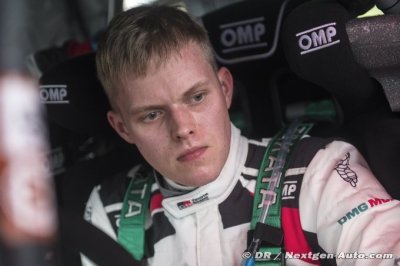 Tänak&nbsp;: Mon approche se focalise sur le titre