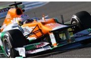 Di Resta croit plus que jamais en Force India