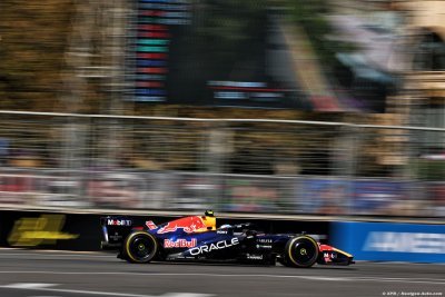 LIVE F1 - GP d’Azerbaïdjan&nbsp;: la qualification en direct à Bakou