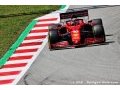 Un changement d'approche réussi pour Leclerc à Barcelone