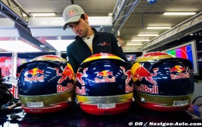 Alguersuari est impatient de retourner à Monza