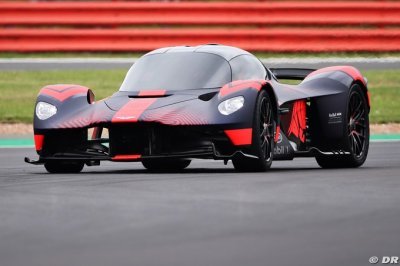 Adrian Newey a ’presque mis Aston Martin en faillite’ avec la Valkyrie