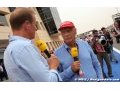 Lauda's role as TV pundit now in doubt