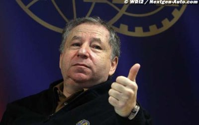 Todt&nbsp;: Pas question de supprimer les débitmètres officiels