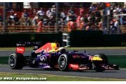 Vettel : Nous avons appris sur les pneus