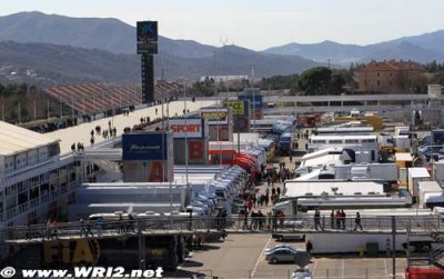 Smaller teams opposed to easing F1 test ban