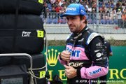 Alpine 'not failing Alonso' - boss