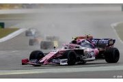 Stroll juge que le peloton très serré empêche d'avoir des garanties