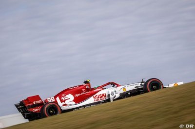Transposer le rythme de course en résultats, l’objectif d’Alfa Romeo au Brésil