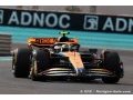 McLaren delighted to have 'this level of continuity' with Mercedes