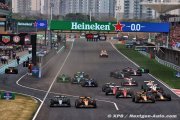 La F1 crée un ticket spécial pour tous les Grands Prix de la saison 2026