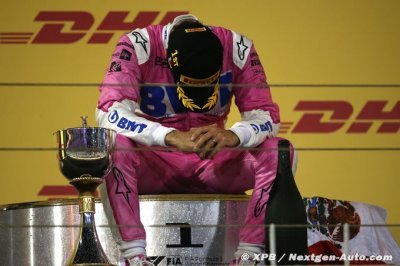 Pérez amer sur son avenir&nbsp;: tous les meilleurs pilotes ne sont pas en F1…