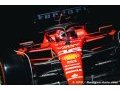 Leclerc : Les objectifs fixés chez Ferrari n'étaient pas bons