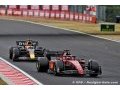 Leclerc : La stratégie de Ferrari a été un carnage !