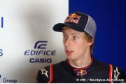 Marko : Hartley est en lice pour le baquet Toro Rosso de 2018