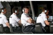 Brawn veut convaincre Rosberg de rester